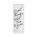 Picture of Great Things IV _GroupedProduct_Panel_Portrait_Framed_Matted_