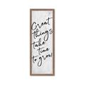 Picture of Great Things IV _GroupedProduct_Panel_Portrait_Framed_Matted_