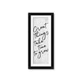 Picture of Great Things IV _GroupedProduct_Panel_Portrait_Framed_Matted_