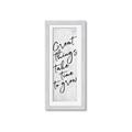 Picture of Great Things IV _GroupedProduct_Panel_Portrait_Framed_Matted_