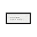 Picture of Live For The Moments _GroupedProduct_Panel_Landscape_Framed_Matted_