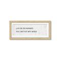 Picture of Live For The Moments _GroupedProduct_Panel_Landscape_Framed_Matted_