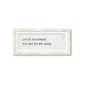Picture of Live For The Moments _GroupedProduct_Panel_Landscape_Framed_Matted_