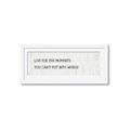 Picture of Live For The Moments _GroupedProduct_Panel_Landscape_Framed_Matted_