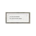 Picture of Live For The Moments _GroupedProduct_Panel_Landscape_Framed_Matted_