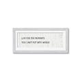 Picture of Live For The Moments _GroupedProduct_Panel_Landscape_Framed_Matted_