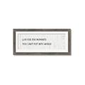 Picture of Live For The Moments _GroupedProduct_Panel_Landscape_Framed_Matted_