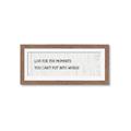 Picture of Live For The Moments _GroupedProduct_Panel_Landscape_Framed_Matted_