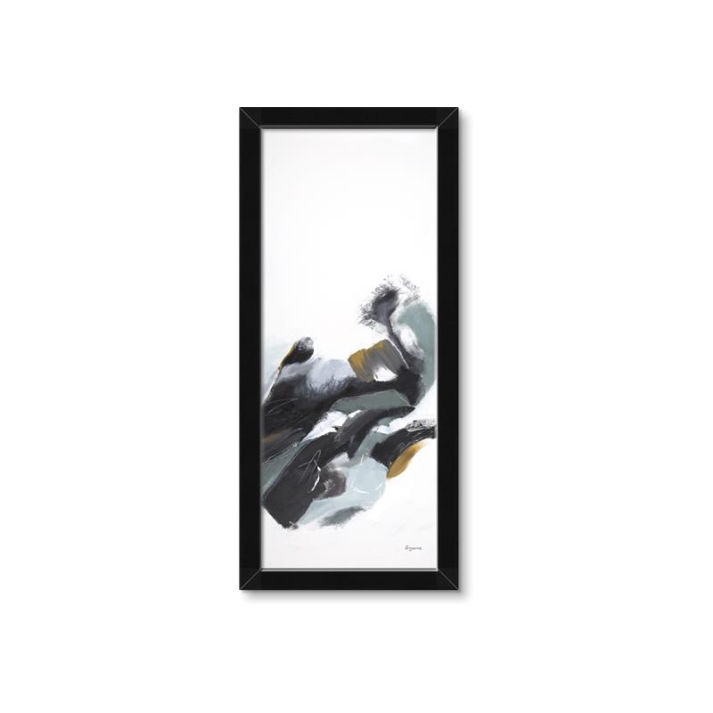 Picture of Fighter _GroupedProduct_Panel_Portrait_Framed_Matted_
