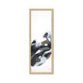 Picture of Fighter _GroupedProduct_Panel_Portrait_Framed_Matted_