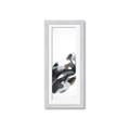 Picture of Fighter _GroupedProduct_Panel_Portrait_Framed_Matted_