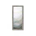 Picture of Ocean I _GroupedProduct_Panel_Portrait_Framed_Matted_