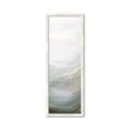 Picture of Ocean I _GroupedProduct_Panel_Portrait_Framed_Matted_
