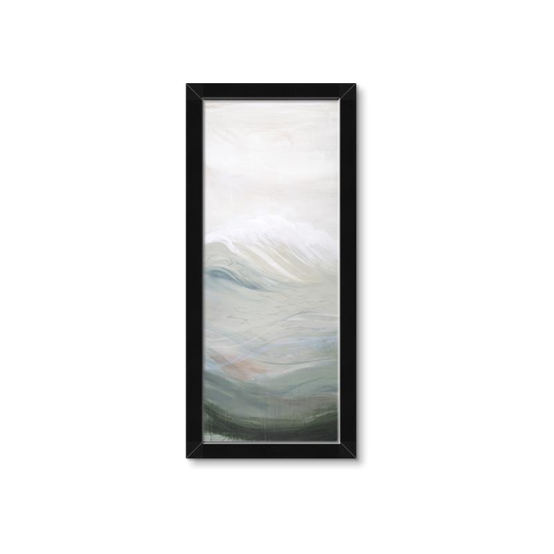 Picture of Ocean II _GroupedProduct_Panel_Portrait_Framed_Matted_