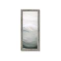 Picture of Ocean II _GroupedProduct_Panel_Portrait_Framed_Matted_