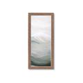 Picture of Ocean II _GroupedProduct_Panel_Portrait_Framed_Matted_