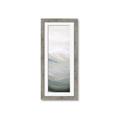 Picture of Ocean II _GroupedProduct_Panel_Portrait_Framed_Matted_