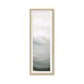 Picture of Ocean II _GroupedProduct_Panel_Portrait_Framed_Matted_