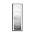 Picture of Ocean II _GroupedProduct_Panel_Portrait_Framed_Matted_