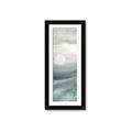 Picture of Sunrise I _GroupedProduct_Panel_Portrait_Framed_Matted_