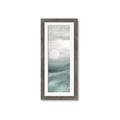Picture of Sunrise I _GroupedProduct_Panel_Portrait_Framed_Matted_