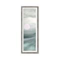 Picture of Sunrise I _GroupedProduct_Panel_Portrait_Framed_Matted_