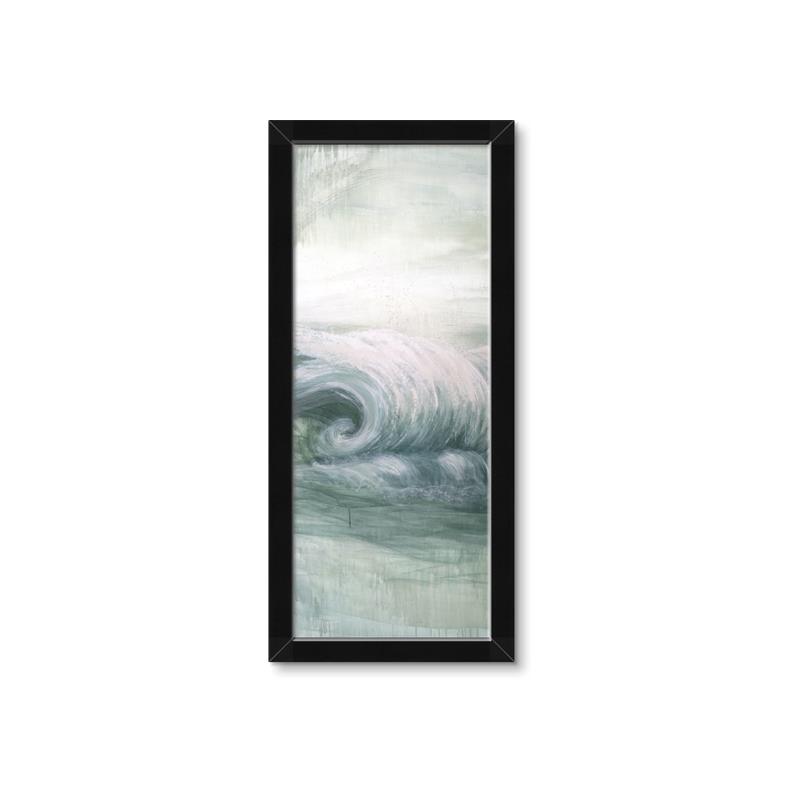 Picture of Sunrise III _GroupedProduct_Panel_Portrait_Framed_Matted_