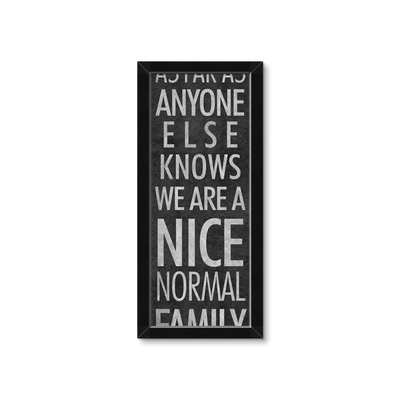 Picture of Anyone Else II _GroupedProduct_Panel_Portrait_Framed_Matted_