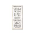 Picture of Take Every Chance II _GroupedProduct_Panel_Portrait_Framed_Matted_