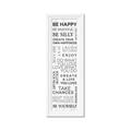 Picture of Be Happy _GroupedProduct_Panel_Portrait_Framed_Matted_