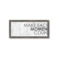 Picture of Moment Count _GroupedProduct_Panel_Landscape_Framed_Matted_
