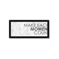 Picture of Moment Count _GroupedProduct_Panel_Landscape_Framed_Matted_