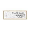 Picture of Moment Count _GroupedProduct_Panel_Landscape_Framed_Matted_