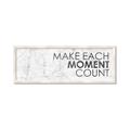 Picture of Moment Count _GroupedProduct_Panel_Landscape_Framed_Matted_