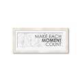 Picture of Moment Count _GroupedProduct_Panel_Landscape_Framed_Matted_