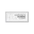 Picture of Moment Count _GroupedProduct_Panel_Landscape_Framed_Matted_