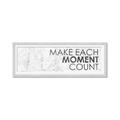 Picture of Moment Count _GroupedProduct_Panel_Landscape_Framed_Matted_