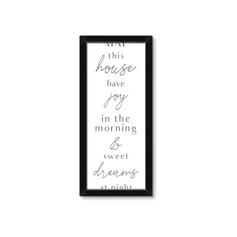 Picture of In the Morning _GroupedProduct_Panel_Portrait_Framed_Matted_