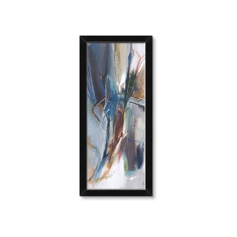 Picture of Certainty II _GroupedProduct_Panel_Portrait_Framed_Matted_