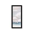 Picture of Sailing away I  _GroupedProduct_Panel_Portrait_Framed_Matted_