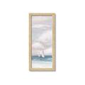 Picture of Sailing away I  _GroupedProduct_Panel_Portrait_Framed_Matted_