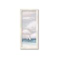 Picture of Sailing away I  _GroupedProduct_Panel_Portrait_Framed_Matted_