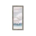 Picture of Sailing away I  _GroupedProduct_Panel_Portrait_Framed_Matted_