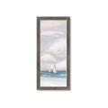 Picture of Sailing away I  _GroupedProduct_Panel_Portrait_Framed_Matted_