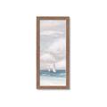 Picture of Sailing away I  _GroupedProduct_Panel_Portrait_Framed_Matted_