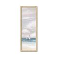 Picture of Sailing away I  _GroupedProduct_Panel_Portrait_Framed_Matted_