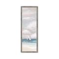 Picture of Sailing away I  _GroupedProduct_Panel_Portrait_Framed_Matted_