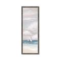Picture of Sailing away I  _GroupedProduct_Panel_Portrait_Framed_Matted_