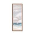 Picture of Sailing away I  _GroupedProduct_Panel_Portrait_Framed_Matted_