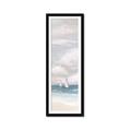 Picture of Sailing away I  _GroupedProduct_Panel_Portrait_Framed_Matted_